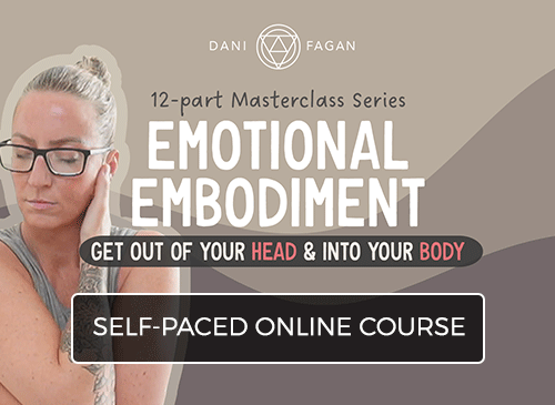Emotional Embodiment TMS Course