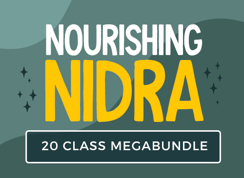 Nourishing Nidra Mega Bundle