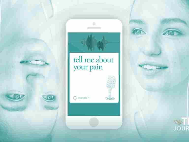 Tell me about your pain podcast