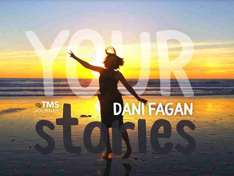 Your Stories - Dani Fagan - my chronic pain to self-love story