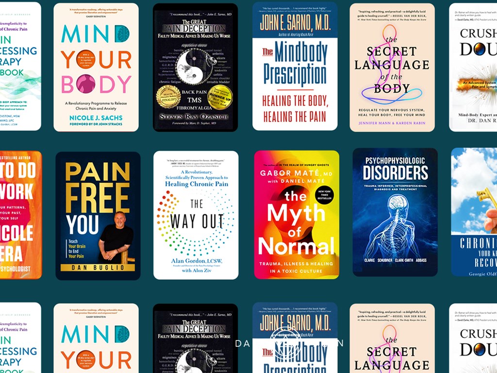 My favourite books on mind-body medicine
