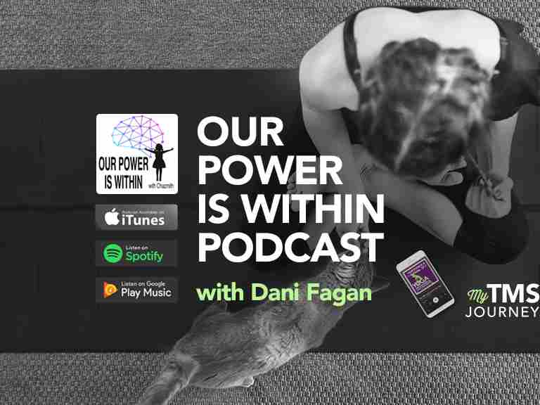 My interview on 'Our Power is Within' Podcast