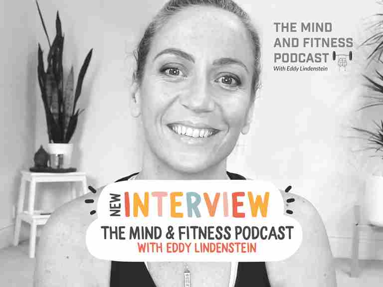 Dani Fagan interview with Eddy Lindenstein on The Mind & Fitness Podcast