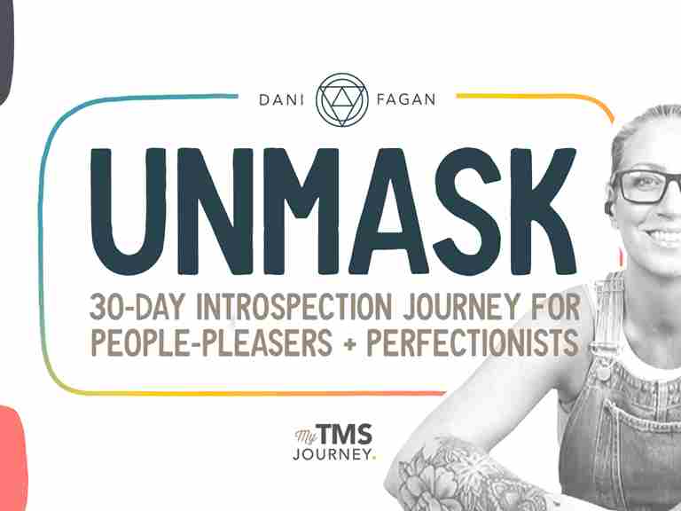 UNMASK Introspective for People-Pleasers & Perfectionists