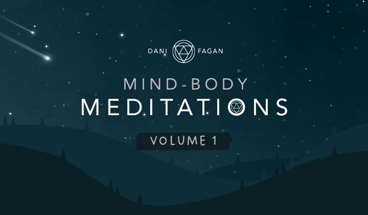 Mind-Body Meditations Bundle (Vol 1)