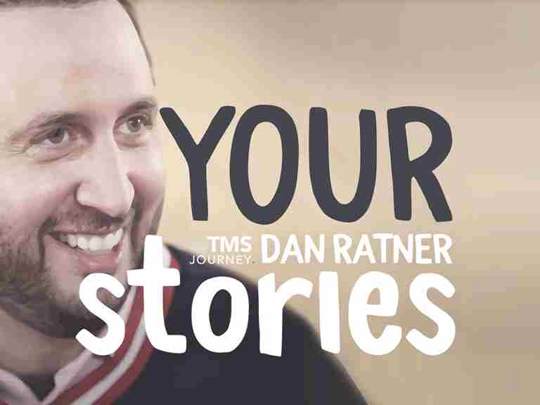 Dr Dan Ratner - the effect of self-esteem on chronic pain