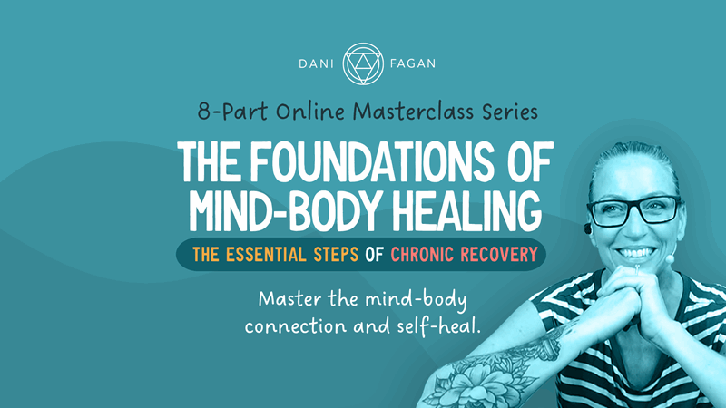 The Foundations of Mind-Body Healing image.