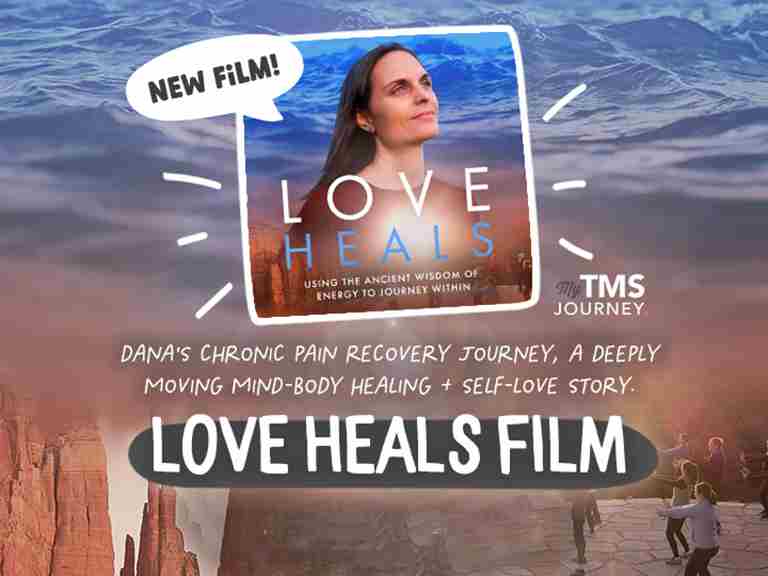 LOVE HEALS Documentary - Dana's Chronic Pain Story