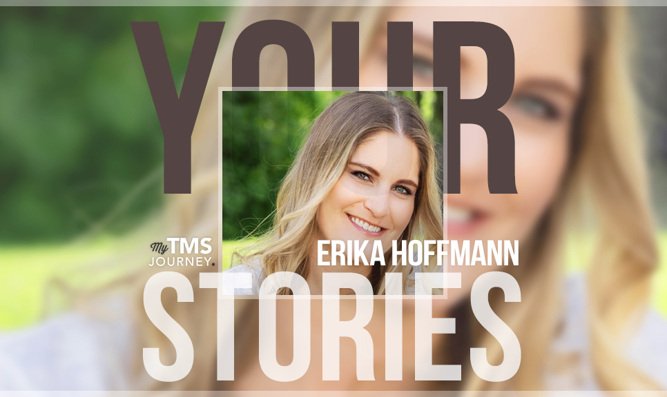 Erika Hoffman - A Physician Assistant's recovery from TMS