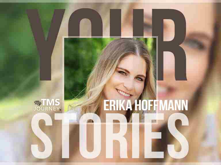 Erika Hoffman - A Physician Assistant's recovery from TMS
