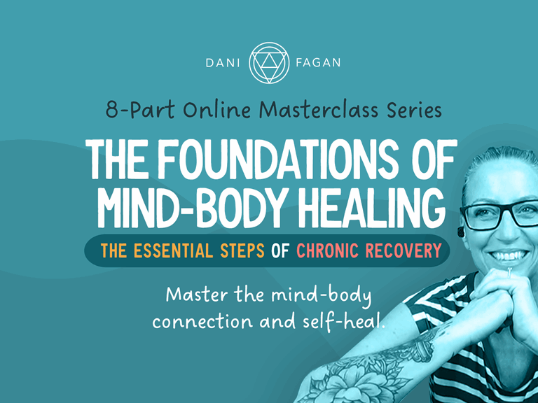 The Foundations of Mind-Body Healing Masterclass Series