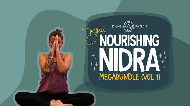 Nourishing Nidra Mega Bundle (Vol 1) image.
