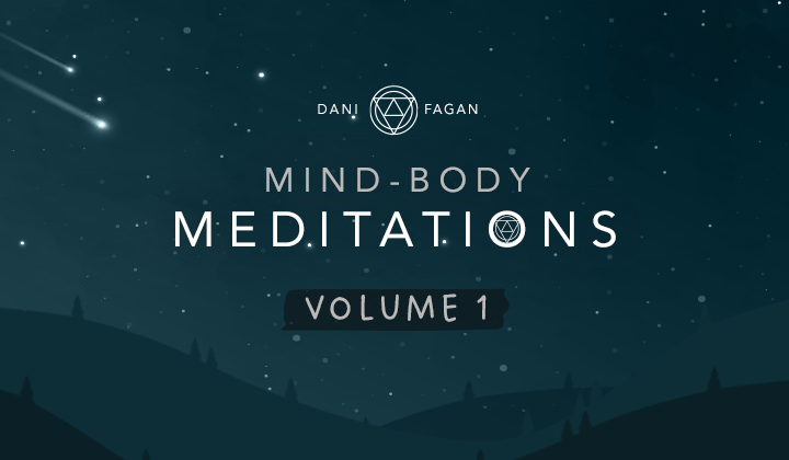 Mind-Body Meditations Bundle (Vol 1) image.