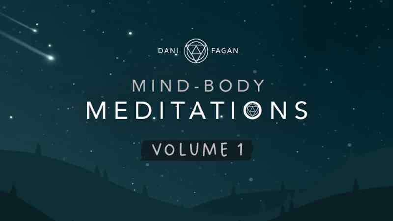 Mind-Body Meditations Bundle (Vol 1) image.