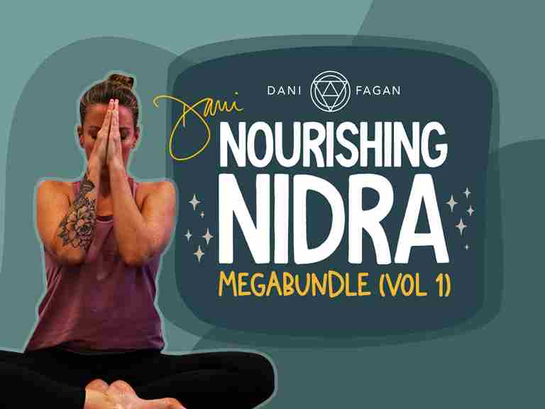 Nourishing Nidra Mega Bundle (Vol 1)