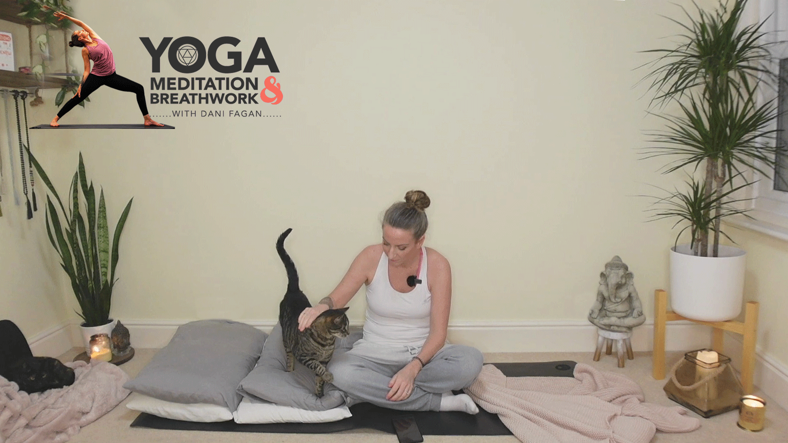 Dani Fagan yoga