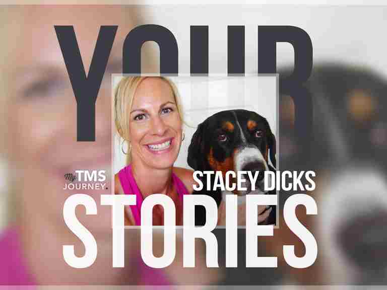 Stacey Dicks - the importance of exposure therapy in TMS recovery