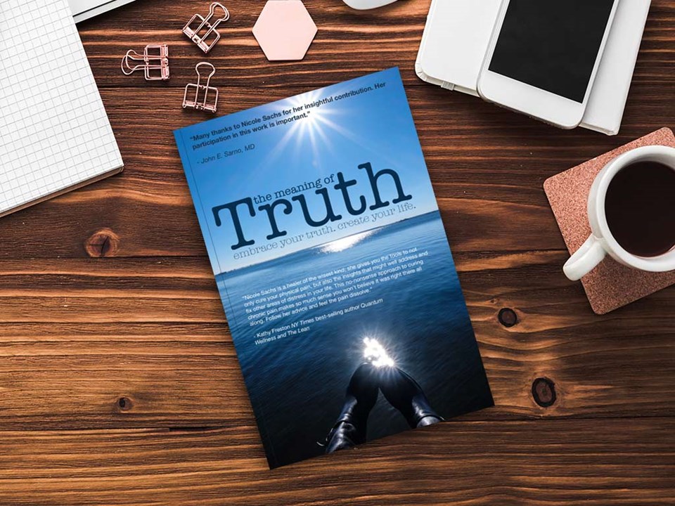 JournalSpeak by Nicole Sachs LCSW