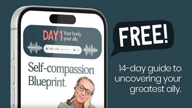 The Self-Compassion Toolkit - your journey home image.