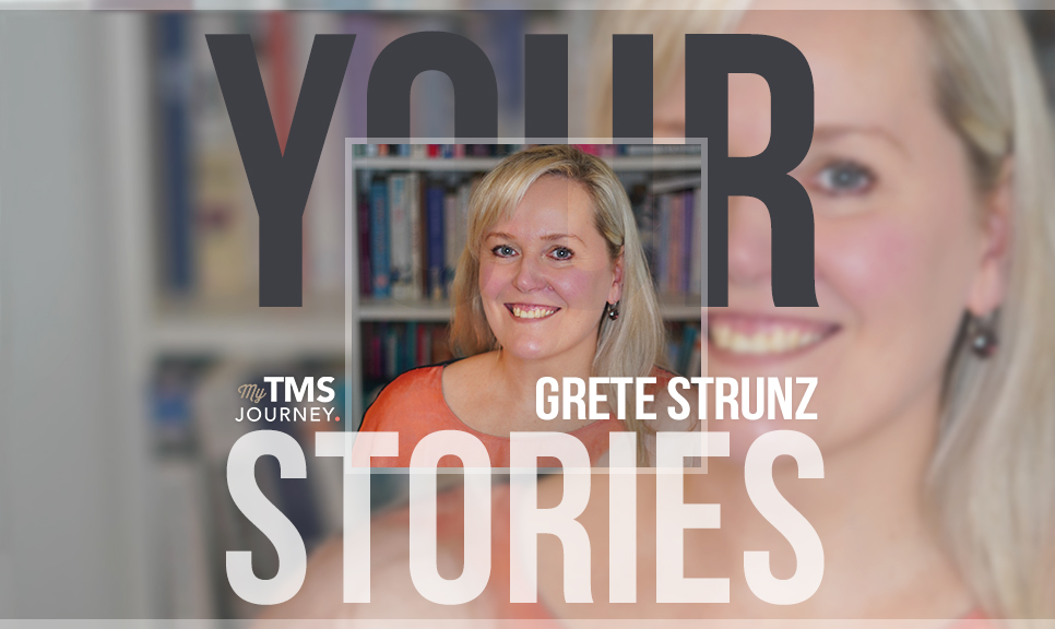 Grete Strunz - Knee pain, back pain and insomnia
