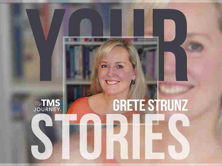 Grete Strunz - Knee pain, back pain and insomnia