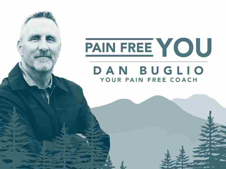Pain Free You - TMS coaching videos by Dan Buglio