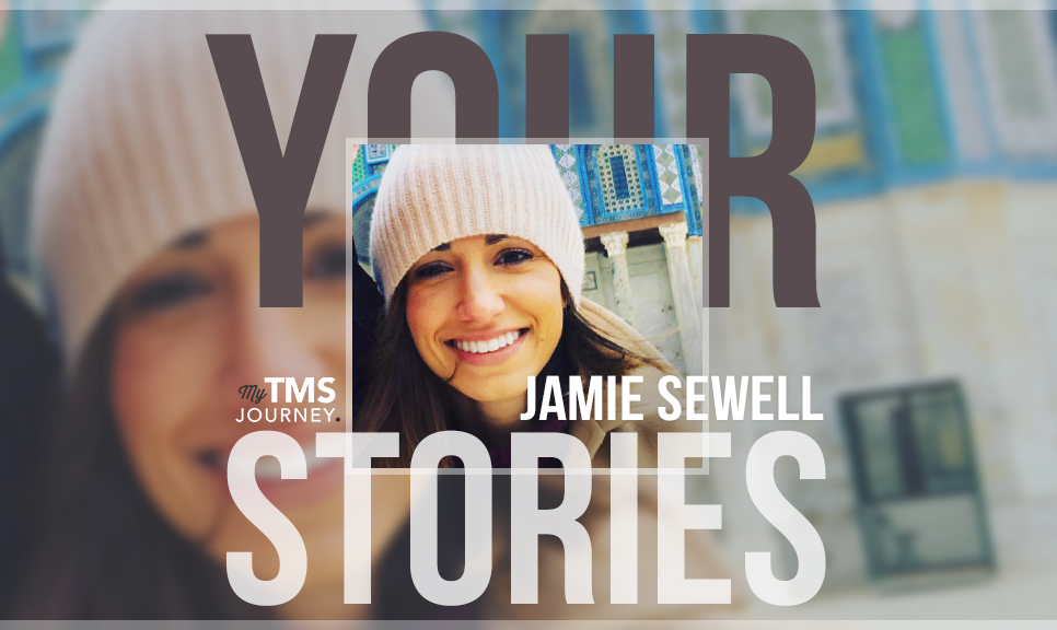 Jamie Sewell's Story - 30+ years of varied symptoms
