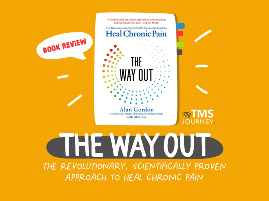 The Way Out book by Alan Gordon LCSW The Way Out book by Alan Gordon LCSW