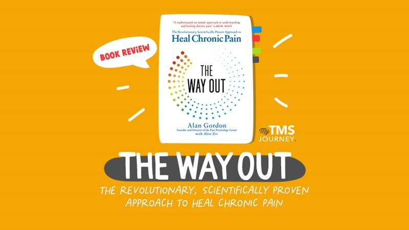 The Way Out book by Alan Gordon LCSW