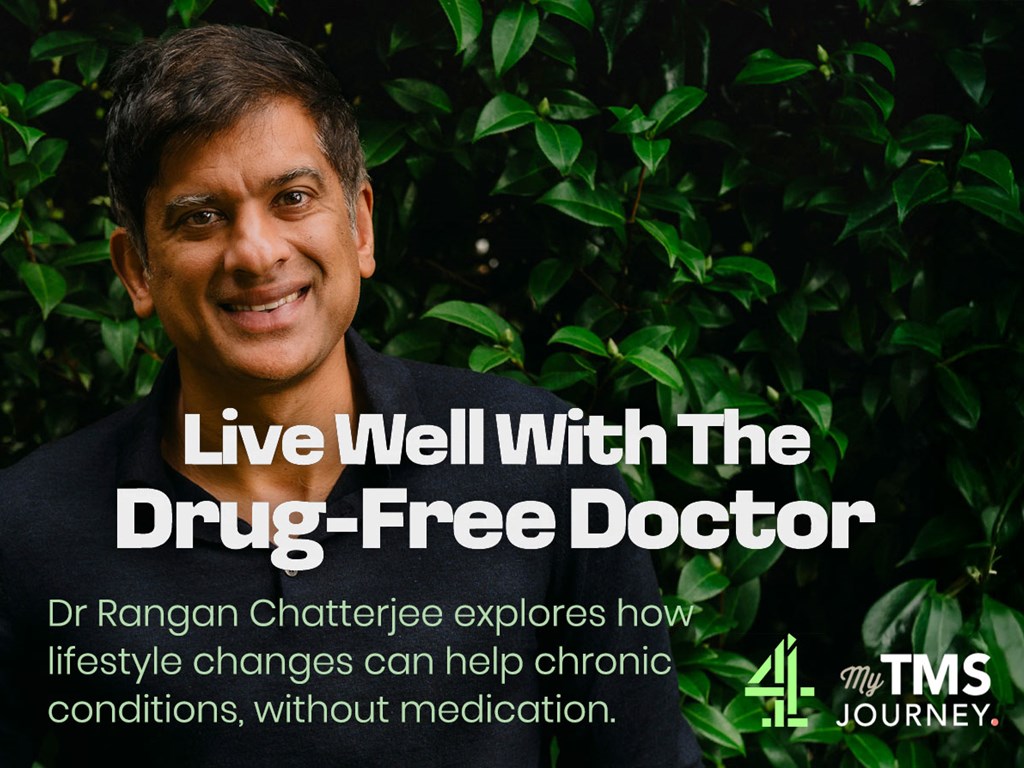 Live Well With The Drug Free Doctor with Rangan Chaterjee on Channel 4
