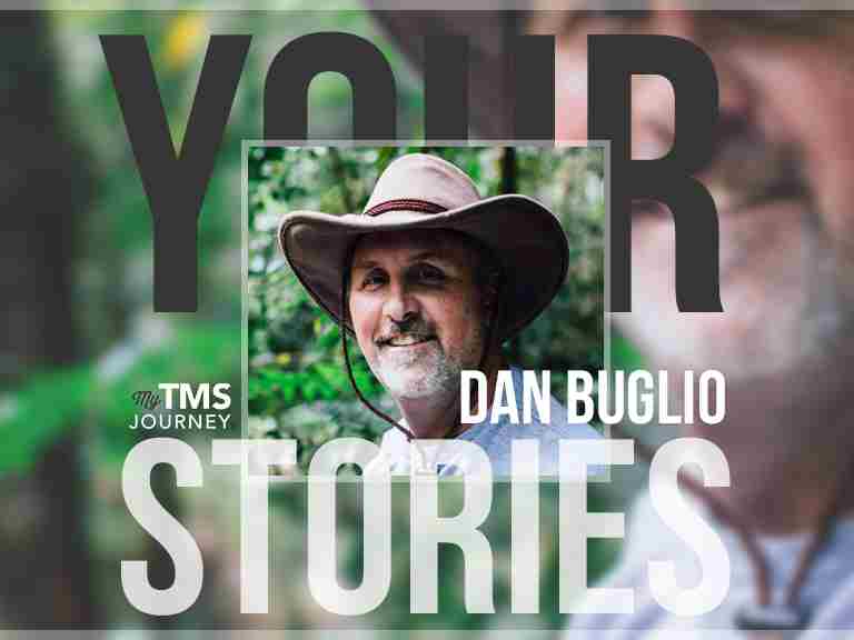 Dan Buglio's Story - 13 years of chronic back pain