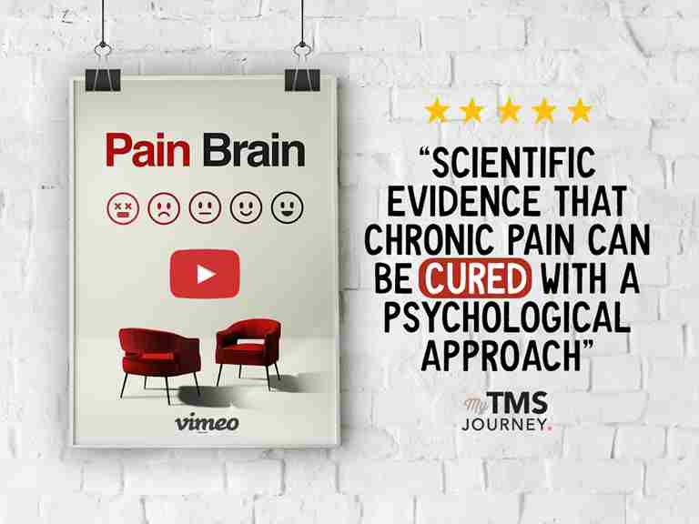 Pain Brain Documentary featuring Alan Gordon