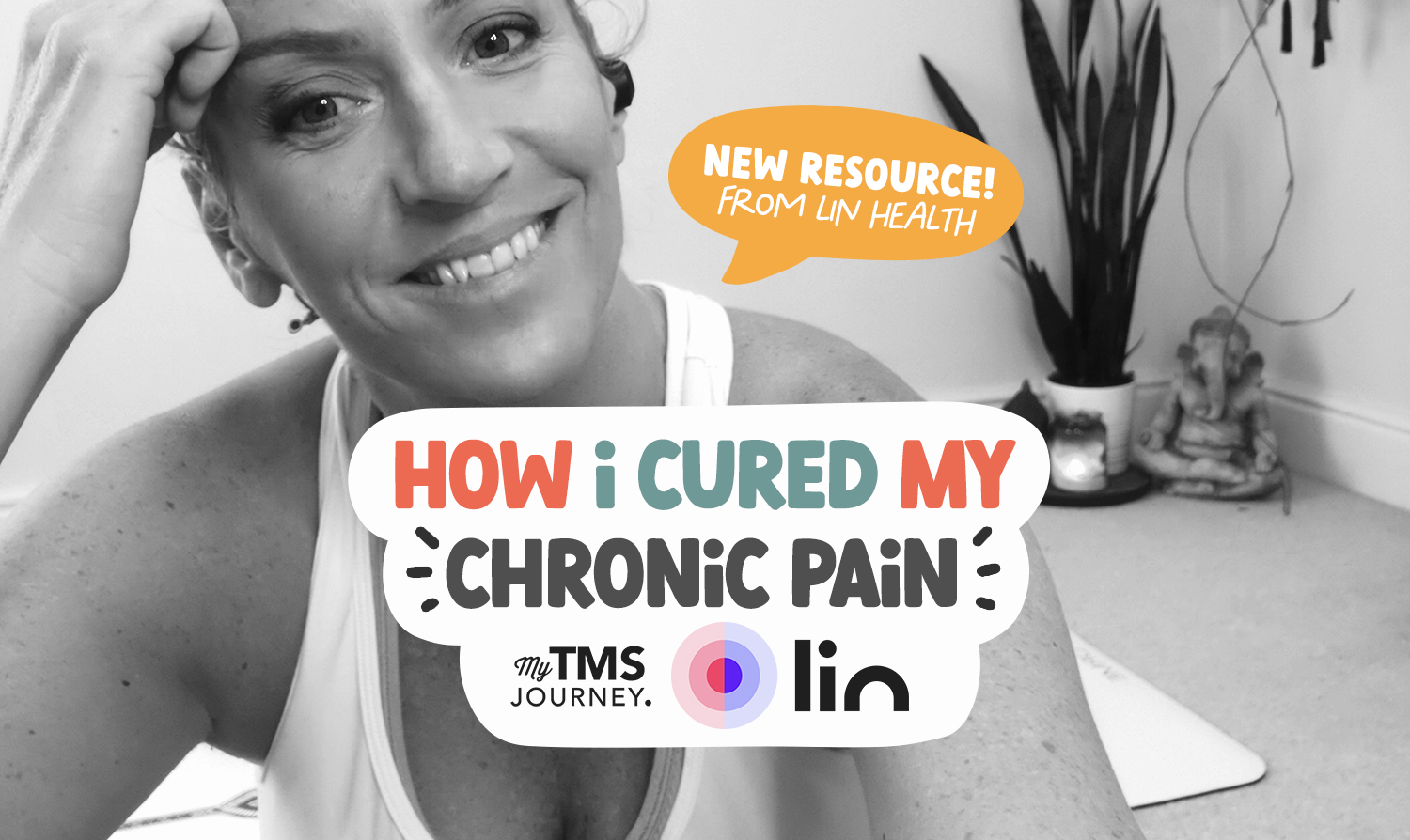 How I used my brain and body to cure my chronic pain - Lin Health Interview