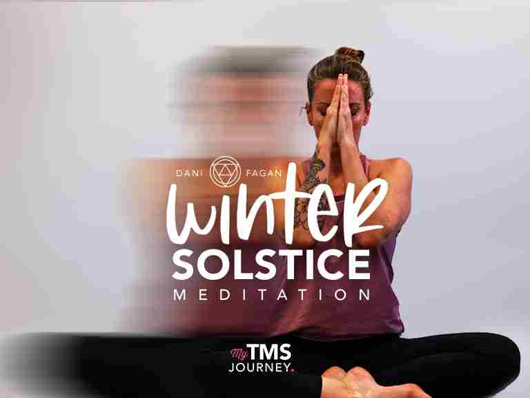 Winter Solstice Meditation with Dani Fagan