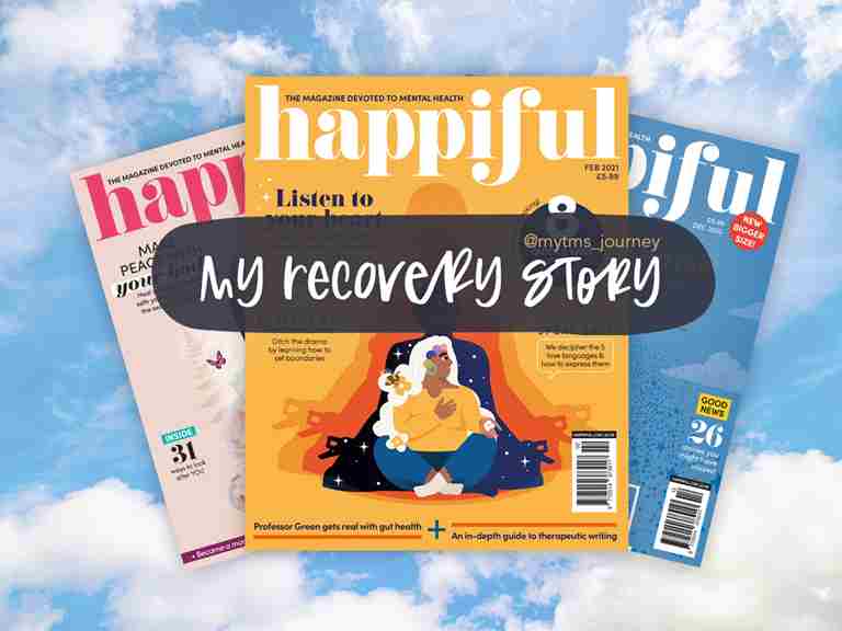 Happiful Magazine featured my True Story